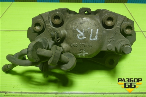 Суппорт передний правый для Audi A4 (В8) с 2007-2015г (А4)