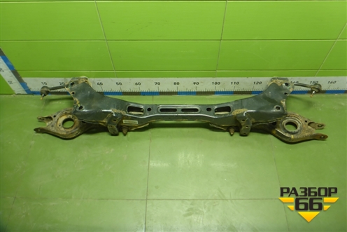 Балка задняя (2WD) (554052S010) для Hyundai ix 35 с 2010г (Ай икс 35)