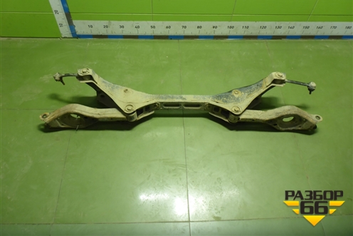 Балка задняя (2WD) (554052S010) для Hyundai ix 35 с 2010г (Ай икс 35)