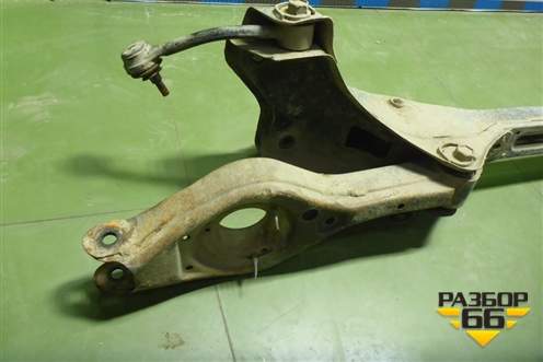 Балка задняя (2WD) (554052S010) для Hyundai ix 35 с 2010г (Ай икс 35)