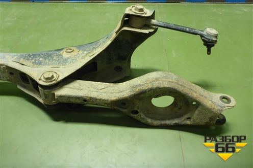 Балка задняя (2WD) (554052S010) для Hyundai ix 35 с 2010г (Ай икс 35)