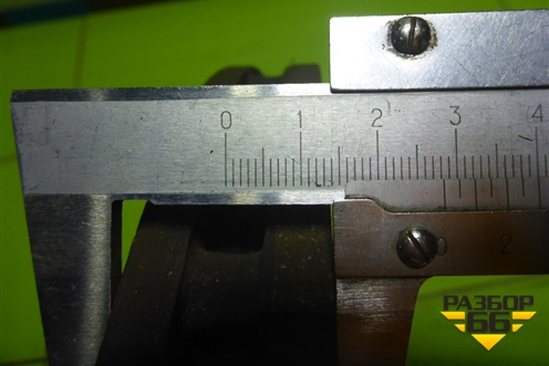 Диск тормозной передний вентилируемый для Audi A4 (В8) с 2007-2015г (А4)