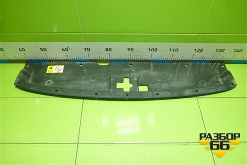 Накладка декоративная на переднюю панель (2803107U3480) для Москвич 3 с 2022г