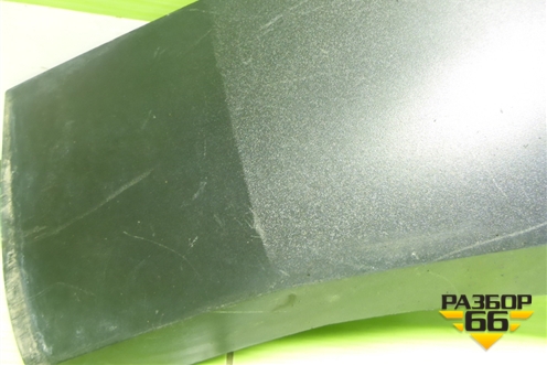 Накладка заднего бампера левая (2804115XKQ00A) для Haval F7 с 2019г (Ф7)