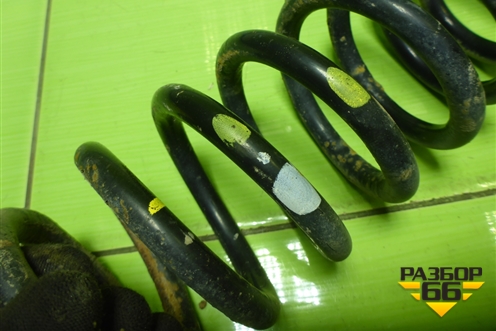 Пружина задняя для Hyundai ix 35 с 2010г (Ай икс 35)