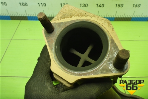 Коллектор выпускной (2.0л G4KD) для Hyundai ix 35 с 2010г (Ай икс 35)