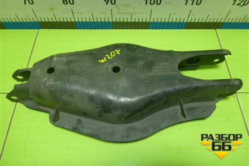 Рычаг задний нижний под пружину (левый) для Mercedes Benz E-Klass C207 (купе) с 2009г (Е Купе)