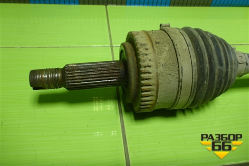 Привод передний левый (2.0л G4KD шлиц наруж-27,внутр-27) (495002Y200) для Hyundai ix 35 с 2010г (Ай икс 35)