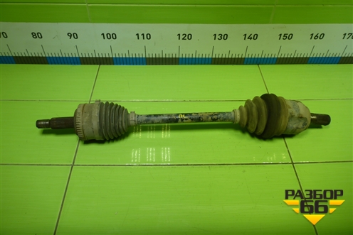 Привод передний левый (2.0л G4KD шлиц наруж-27,внутр-27) (495002Y200) для Hyundai ix 35 с 2010г (Ай икс 35)