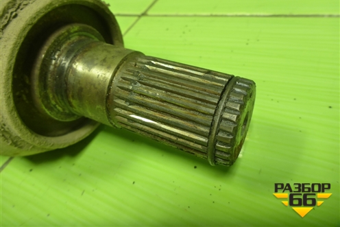 Привод передний левый (2.0л G4KD шлиц наруж-27,внутр-27) (495002Y200) для Hyundai ix 35 с 2010г (Ай икс 35)