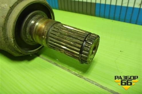 Привод передний правый (2.0л G4KD шлиц наруж-27,внутр-27) (495012Y200) для Hyundai ix 35 с 2010г (Ай икс 35)