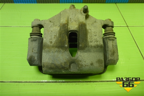 Суппорт передний левый (581102Y000) для Hyundai ix 35 с 2010г (Ай икс 35)