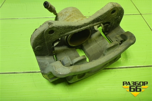 Суппорт передний левый (581102Y000) для Hyundai ix 35 с 2010г (Ай икс 35)