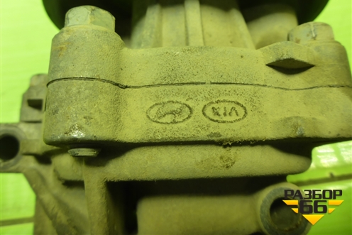 Насос водяной помпа (2.0л G4KD) (251002G500) для Hyundai ix 35 с 2010г (Ай икс 35)