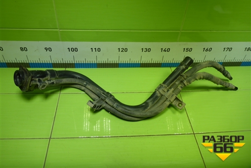 Горловина топливного бака (310302Y100) для Hyundai ix 35 с 2010г (Ай икс 35)