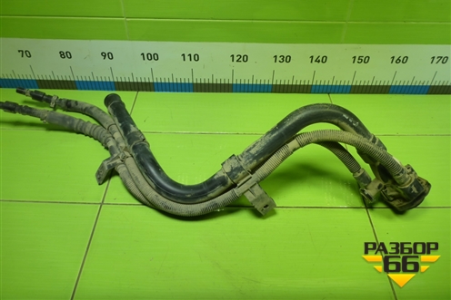 Горловина топливного бака (310302Y100) для Hyundai ix 35 с 2010г (Ай икс 35)