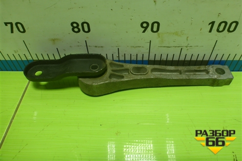 Опора двигателя задняя (3C0199855K) для Volkswagen Passat (B6) с 2005-2010г (Пассат Б6)