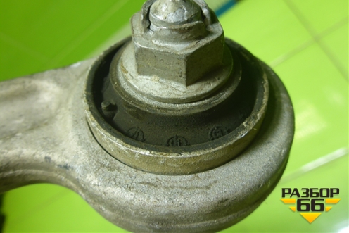 Рычаг задний верхний (левый передний) для Mercedes Benz C-Klass W204 с 2007-2014г (Ц)