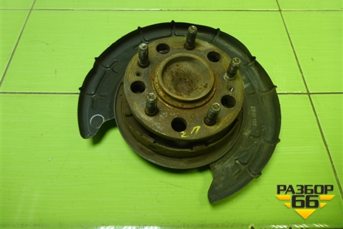 Ступица задняя правая (527303S200) для Hyundai ix 35 с 2010г (Ай икс 35)