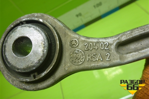 Рычаг задний нижний (левый передний) для Mercedes Benz C-Klass W204 с 2007-2014г (Ц)