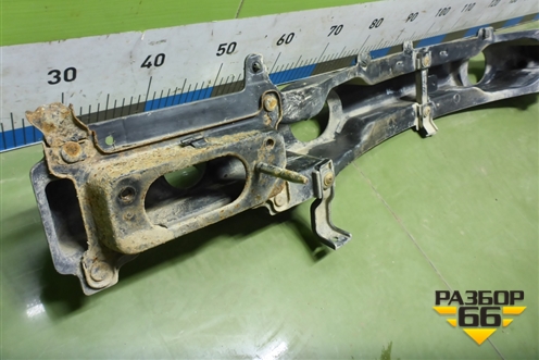 Усилитель заднего бампера (866312Y000) для Hyundai ix 35 с 2010г (Ай икс 35)