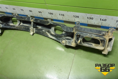 Усилитель заднего бампера (866312Y000) для Hyundai ix 35 с 2010г (Ай икс 35)