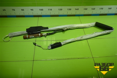 Подушка безопасности боковая шторка левая (850102Y000) для Hyundai ix 35 с 2010г (Ай икс 35)