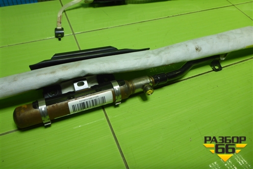 Подушка безопасности боковая шторка правая (850202Y000) для Hyundai ix 35 с 2010г (Ай икс 35)