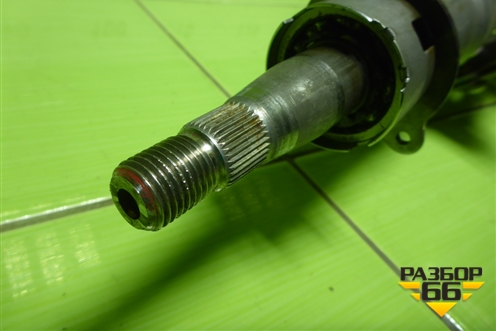 Колонка рулевая под электроусилитель (563103U812) для Hyundai ix 35 с 2010г (Ай икс 35)