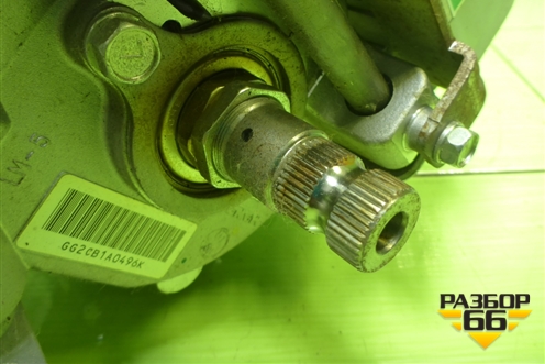 Колонка рулевая под электроусилитель (563103U812) для Hyundai ix 35 с 2010г (Ай икс 35)