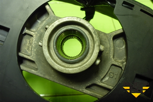 Рулевое колесо под AIR BAG без AIR BAG для Hyundai ix 35 с 2010г (Ай икс 35)