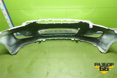 Бампер передний (до 2014г не оригинал) для Hyundai Solaris с 2010-2016г (Солярис)