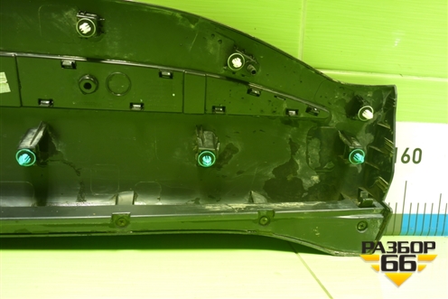 Накладка двери передней левой (609000832AA) для Chery Tiggo 7 Pro с 2019г (Тиго 7 Про)