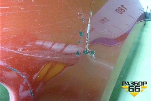 Бампер передний (после 2015г) (865114Y500) для Kia Rio с 2011-2016г (Рио 3)