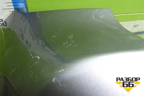 Бампер задний (под парктроник) (602000499AA) для Chery Tiggo 4 с 2017г (Тиго 4)