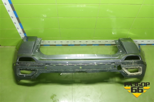 Бампер задний (под парктроник) (602000499AA) для Chery Tiggo 4 с 2017г (Тиго 4)