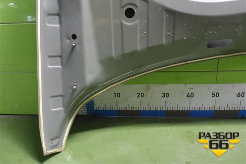 Капот (новый дубликат) (565823031) для Skoda Kodiaq с 2017г (Кодиак)