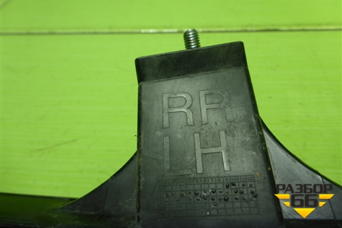 Направляющая стекла задней левой двери (835502S000) для Hyundai ix 35 с 2010г (Ай икс 35)