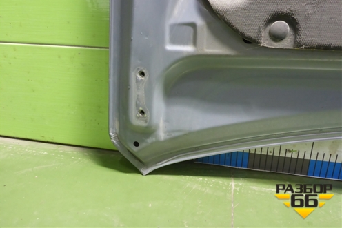 Капот (57229AJ0319P) для Subaru Legacy Outback (B14) с 2009-2014г (Легаси Аутбек)