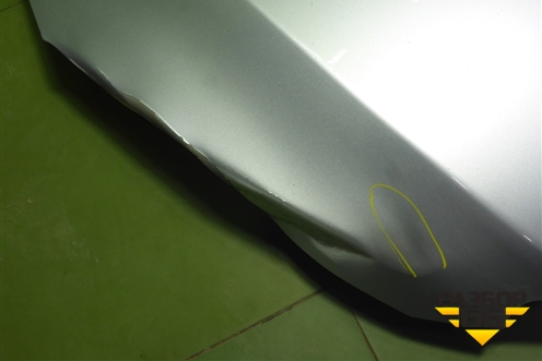 Капот (57229AJ0319P) для Subaru Legacy Outback (B14) с 2009-2014г (Легаси Аутбек)