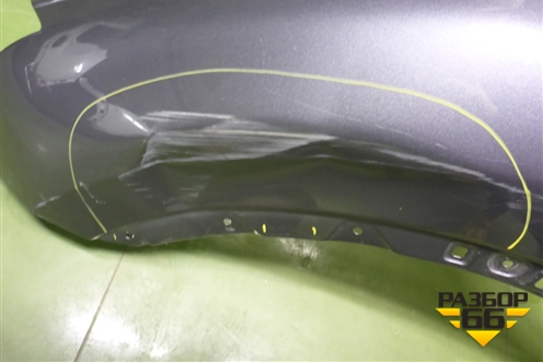 Крыло переднее левое (J688403101DY) для Chery Tiggo 4 Pro с 2020г (Тиго 4 Про)