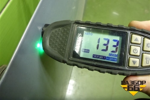 Капот (7751476151) для Renault Megane 2 с 2002-2009г (Меган)