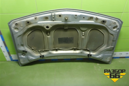 Капот (7751476151) для Renault Megane 2 с 2002-2009г (Меган)