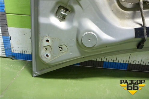 Капот (7751476151) для Renault Megane 2 с 2002-2009г (Меган)