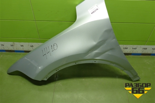 Крыло переднее левое (5035059200C15) для Geely Atlas Pro с 2019г (Атлас Про)