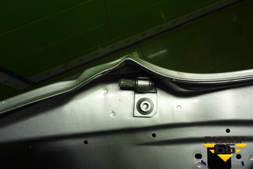 Дверь задняя правая (551000934AADYJ) для Chery Tiggo 7 Pro с 2019г (Тиго 7 Про)