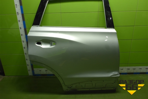 Дверь задняя правая (551000934AADYJ) для Chery Tiggo 7 Pro с 2019г (Тиго 7 Про)