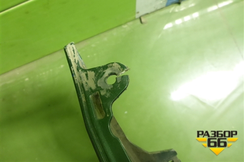 Бампер передний (57R807221) для Skoda Karoq с 2017г (Карок)