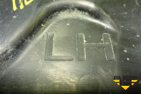 Пыльник двигателя боковой левый (291302S000) для Hyundai ix 35 с 2010г (Ай икс 35)