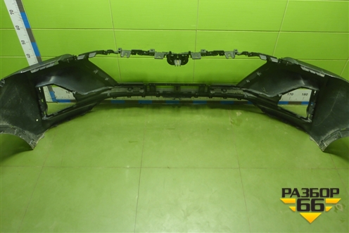 Бампер передний (2803100AW23) для Changan CS55 PLUS с 2019г (ЦС 55 плюс)